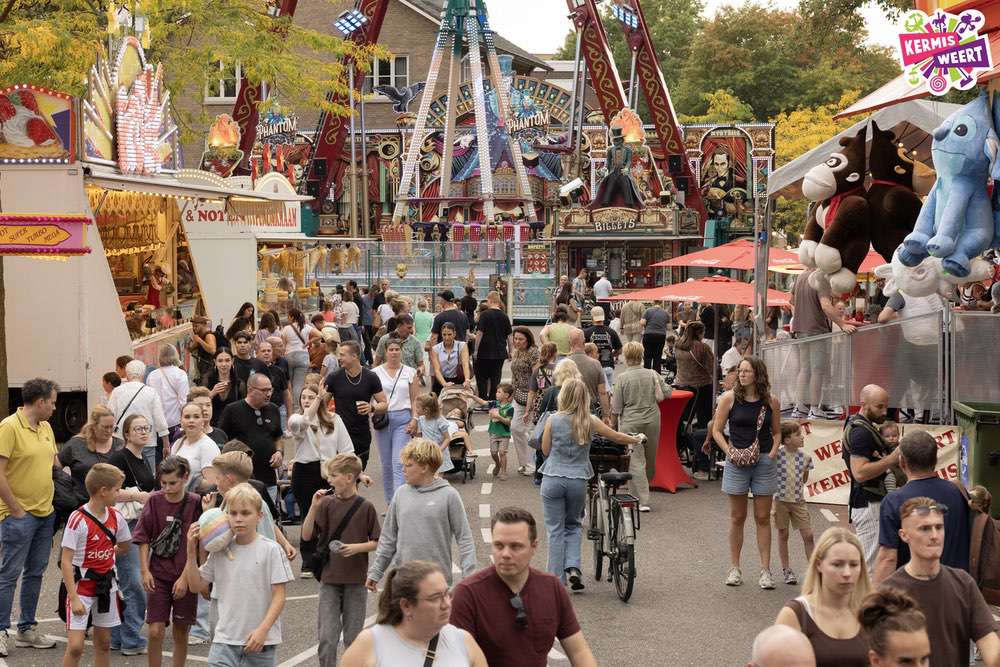 Foto: 'Afsluiting kermis 007'.